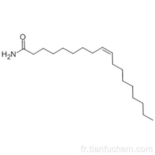 9-octadécénamide, (57195699,9Z) CAS 301-02-0